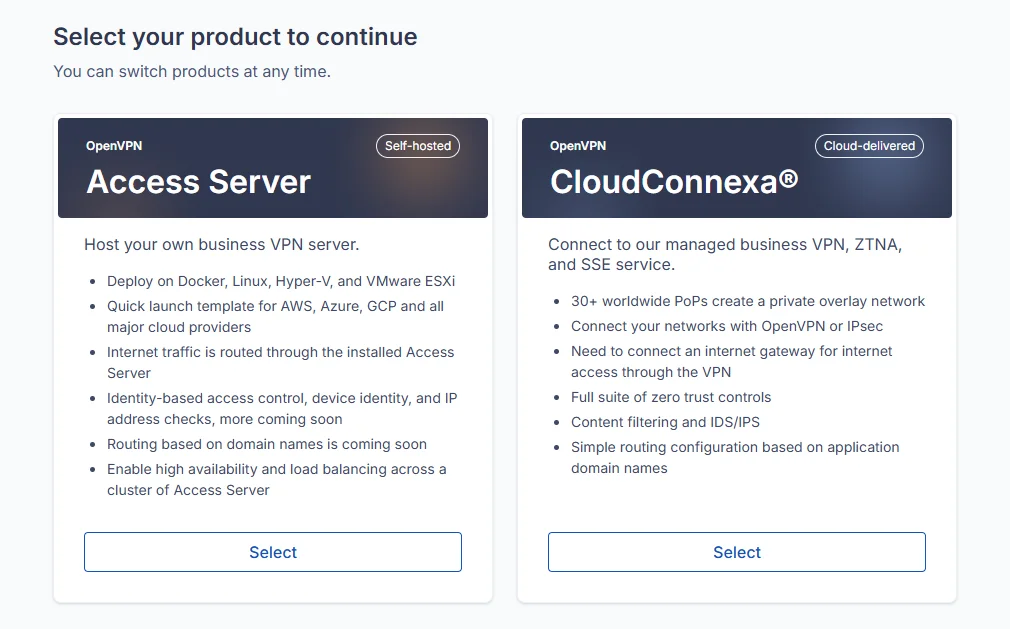 Access Server