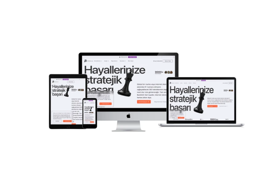 Backlink Danışmanı - Portföy